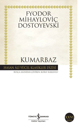 Resim Kumarbaz - İş Bankası Yayınları