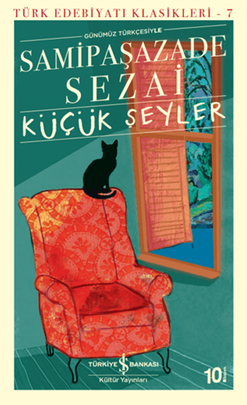 resm Küçük Şeyler (Günümüz Türkçesiyle) - İş Bankası Yayınları
