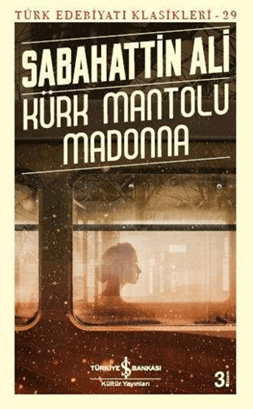 resm Kürk Mantolu Madonna-İş Bankası