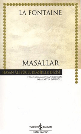 Resim Masallar - İş Bankası Yayınları