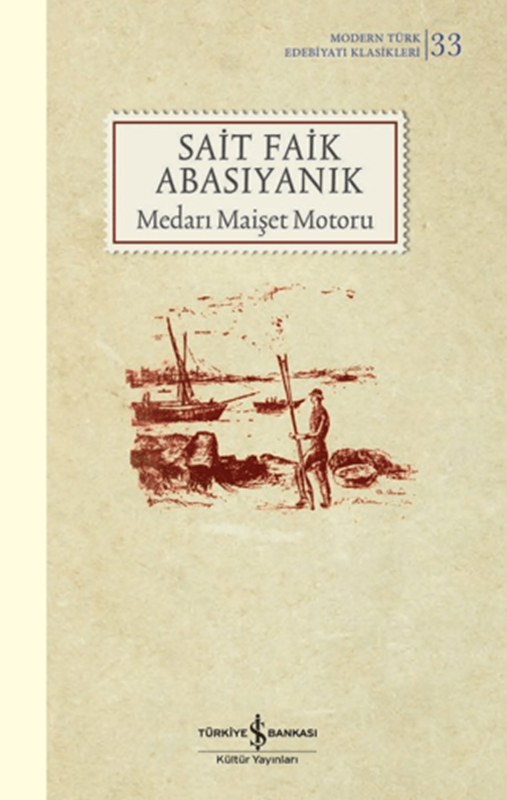resm Medarı Maişet Motoru - İş Bankası