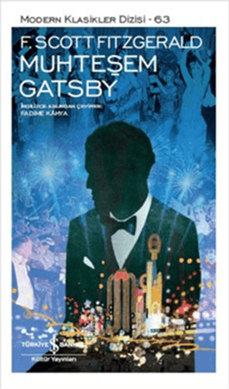 resm Muhteşem Gatsby - İş Bankası Yayınları