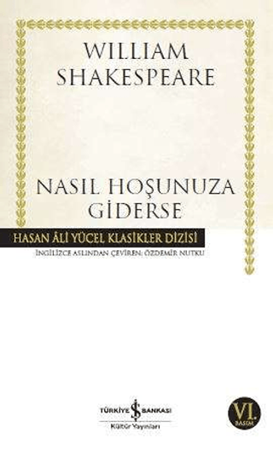 Resim Nasıl Hoşunuza Giderse - İş Bankası