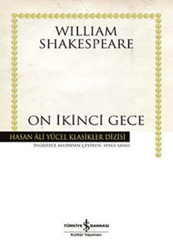 resm On İkinci Gece - İş Bankası