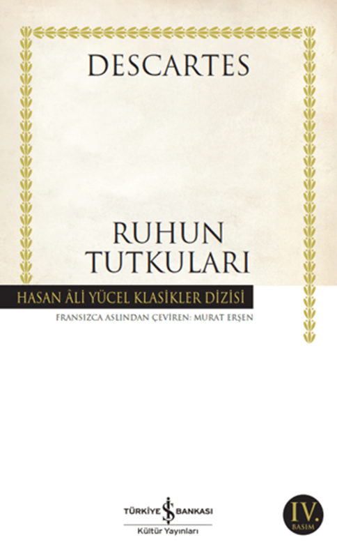 resm Ruhun Tutkuları - İş Bankası