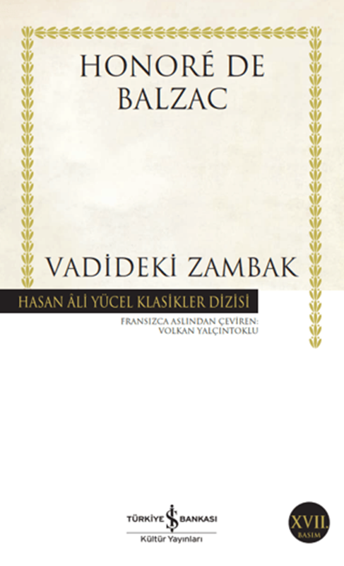 resm Vadideki Zambak - İş Bankası