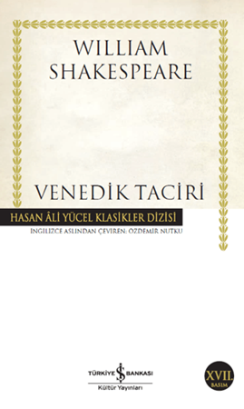 Resim Venedik Taciri - İş Bankası