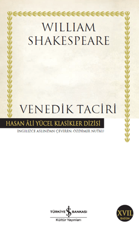resm Venedik Taciri - İş Bankası