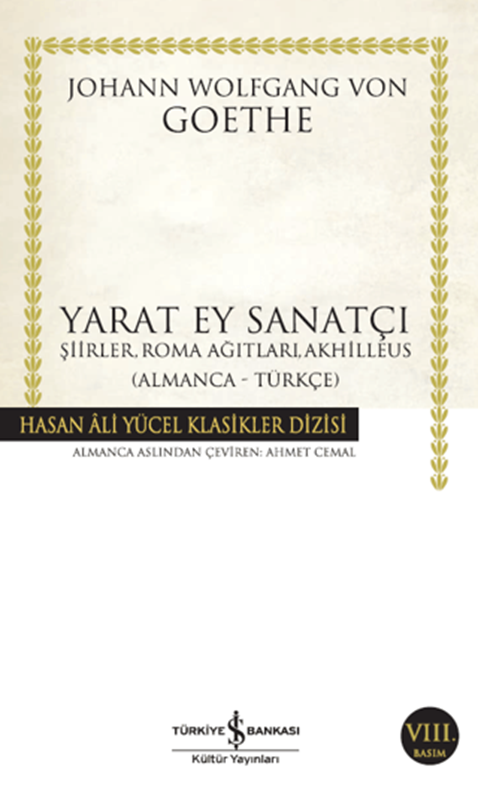resm Yarat Ey Sanatçı - İş Bankası Yayınları