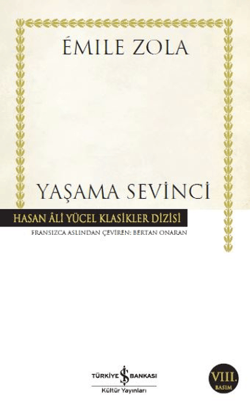 resm Yaşama Sevinci - İş Bankası
