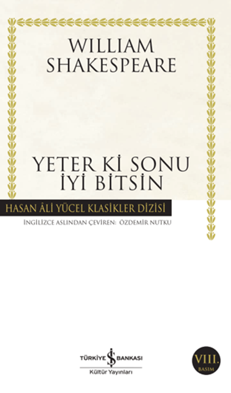 resm Yeter Ki Sonu İyi Bitsin - İş Bankası