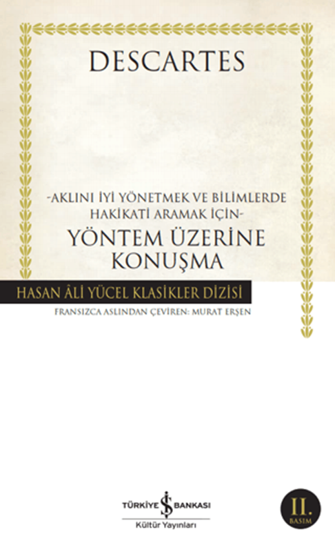 resm Yöntem Üzerine Konuşma - İş Bankası