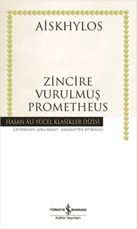 Resim Zincire Vurulmuş Prometheus - İş Bankası