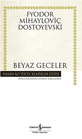 Resim Beyaz Geceler - İş Bankası