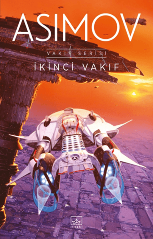 resm Vakıf Serisi 3: İkinci Vakıf - İthaki Yayınları