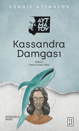 Resim Kassandra Damgası - Ketebe Yayınları