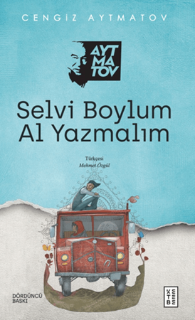 Resim Selvi Boylum Al Yazmalım - Ketebe Yayınları