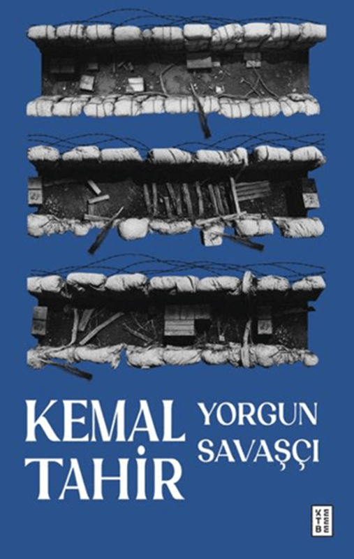 resm Yorgun Savaşçı - Ketebe