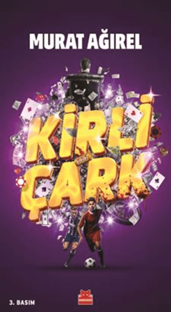 Resim Kirli Çark - Kırmızı Kedi