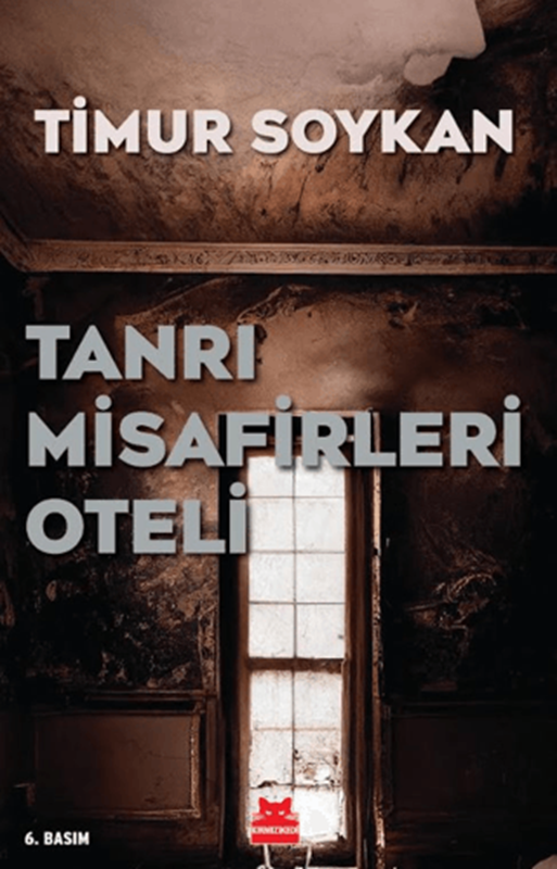 resm Tanrı Misafirleri Oteli - Kırmızı Kedi