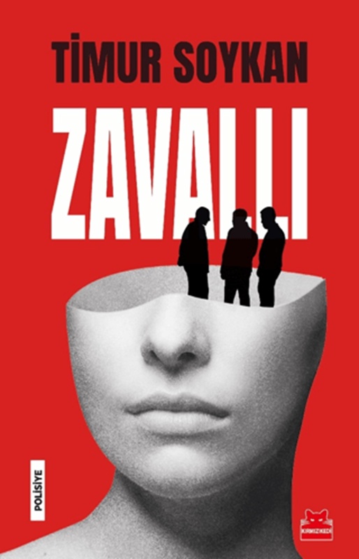 resm Zavallı - Kırmızı Kedi