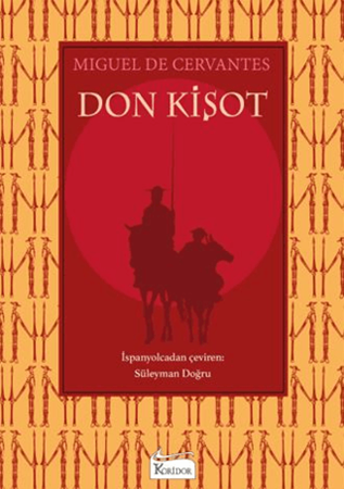 Resim Don Kişot - Koridor