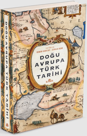 Resim Doğu Avrupa Türk Tarihi - Kronik