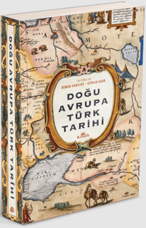 resm Doğu Avrupa Türk Tarihi - Kronik