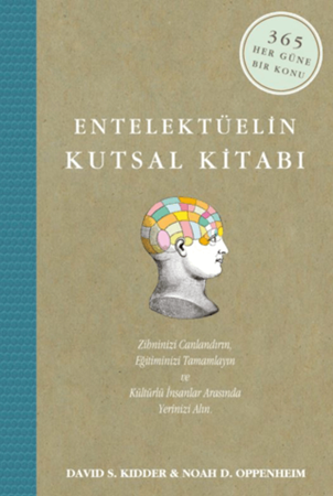 Resim Entelektüelin Kutsal Kitabı - Maya Kitap