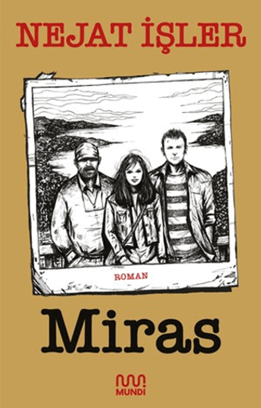 resm Miras - Mundi Kitap