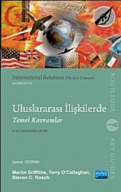 resm Uluslararası İlişkilerde Temel Kavramlar - International Relations The Key Concepts