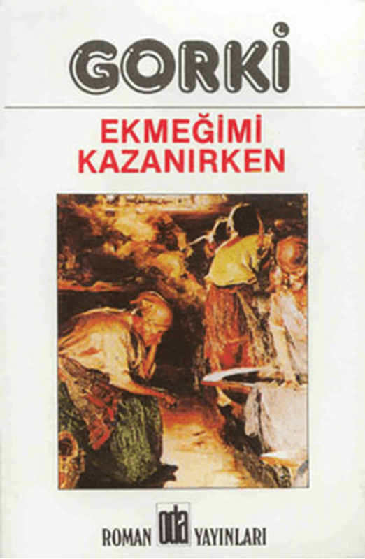 resm Ekmeğimi Kazanırken - Oda