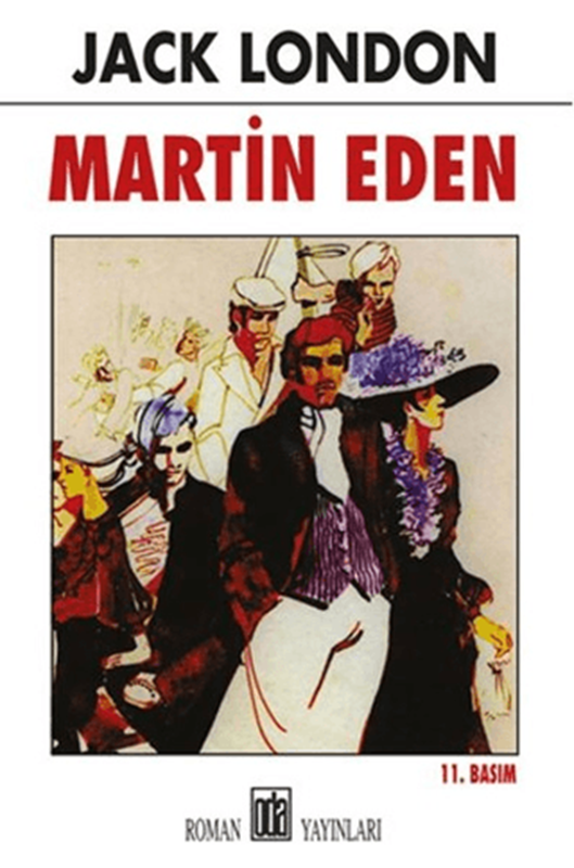 resm Martın Eden - Oda