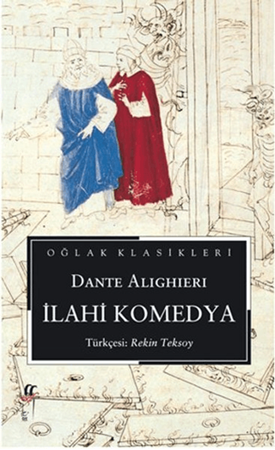 Resim İlahi Komedya (Tek Cilt) - Oğlak