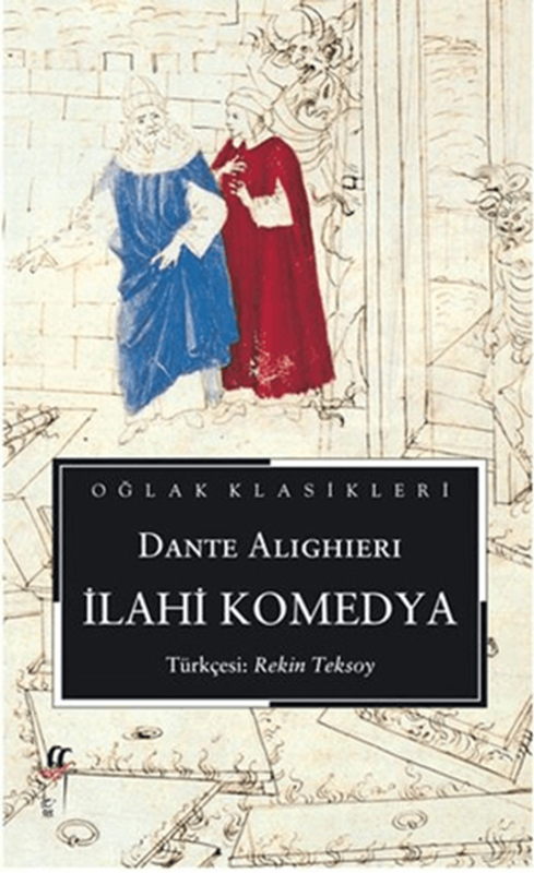 resm İlahi Komedya (Tek Cilt) - Oğlak