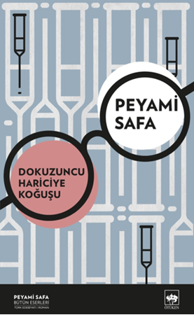 Resim Dokuzuncu Hariciye Koğuşu - Ötüken