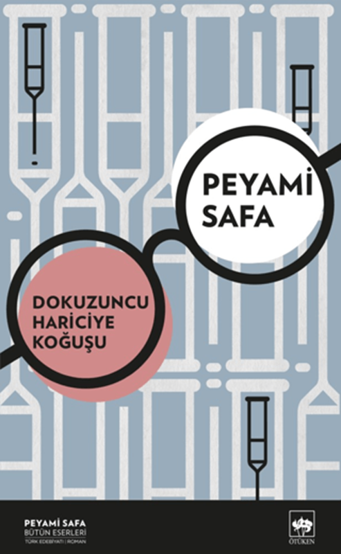 resm Dokuzuncu Hariciye Koğuşu - Ötüken