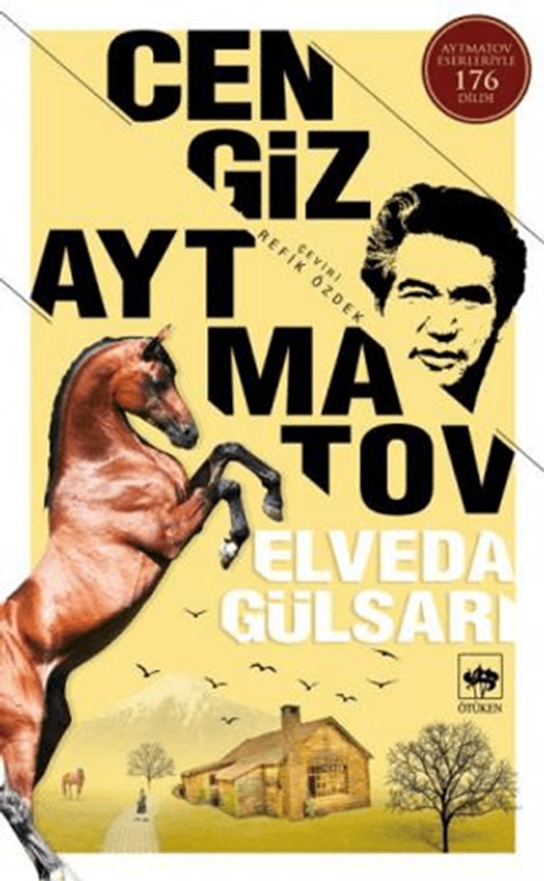 resm Elveda Gülsarı - Ötüken Neşriyat