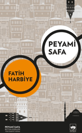 Resim Fatih Harbiye - Ötüken