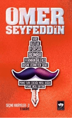 Resim Ömer Seyfettin Seçmeler 2 - Ötüken
