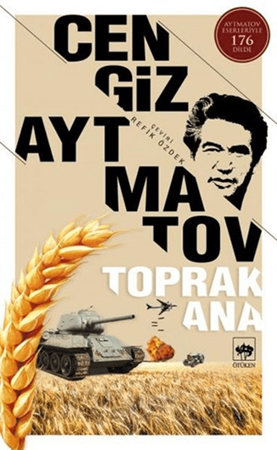 Resim Toprak Ana - Ötüken Neşriyat