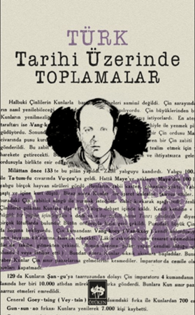 Resim Türk Tarihi Üzerinde Toplamalar - Ötüken Neşriyat