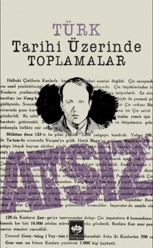 resm Türk Tarihi Üzerinde Toplamalar - Ötüken Neşriyat
