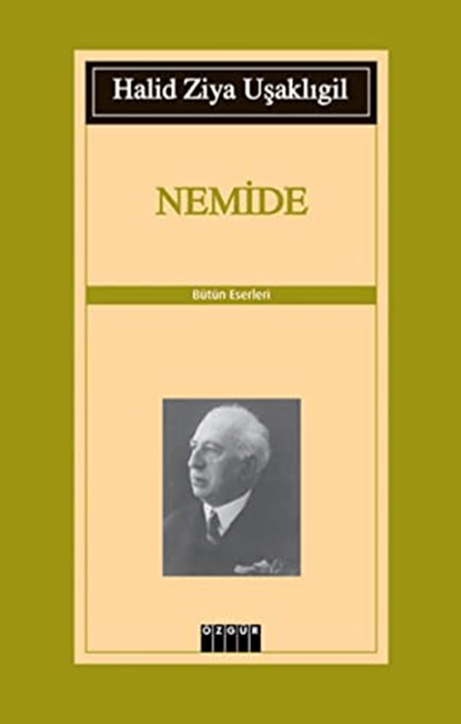 resm Nemide - Özgür Yayınları