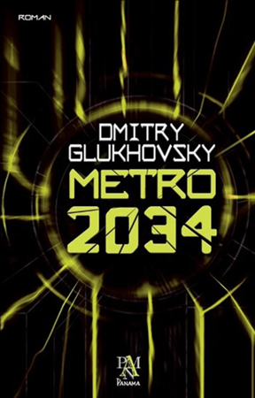 Resim Metro 2034 - Panama