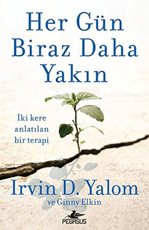 Resim Her Gün Biraz Daha Yakın - Pegasus