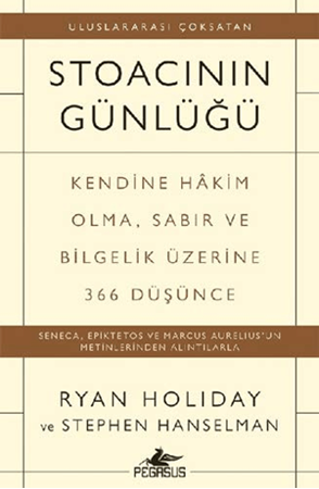 Resim Stoacının Günlüğü - Pegasus Yayınları