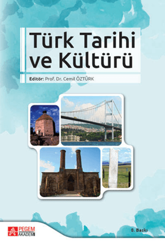 resm Türk Tarihi Ve Kültürü - Pegem
