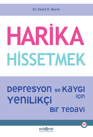 Resim Harika Hissetmek - Psikonet Yayınları