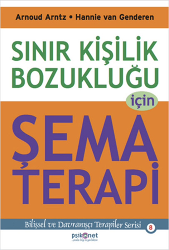 resm Sınır Kişilik Bozukluğu İçin Şema Terap - Psikonet